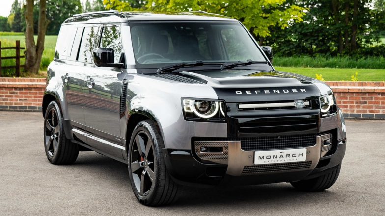 INR 1.65 Crore Defender Fell Short of Speed Promise, Consumer Commission Orders Refund