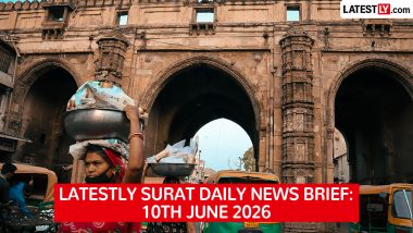 Surat Latest News Today on June 10th, 2026: PM Modi Projects, Demolition Row & Septic Tank Deaths