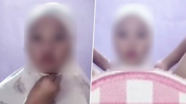Mukena Putih Coolmax Viral Video: Is the &lsquo;Uncensored Clip&rsquo; a Clickbait Scam?