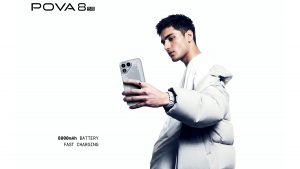 Pova 8 5G Price in India, Features and Specifications
