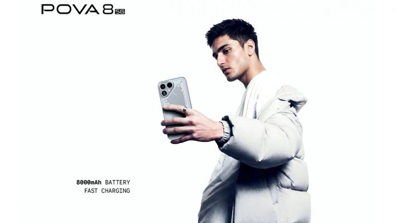 POVA 8 India Launch on June 11; Check Expected Specifications Here