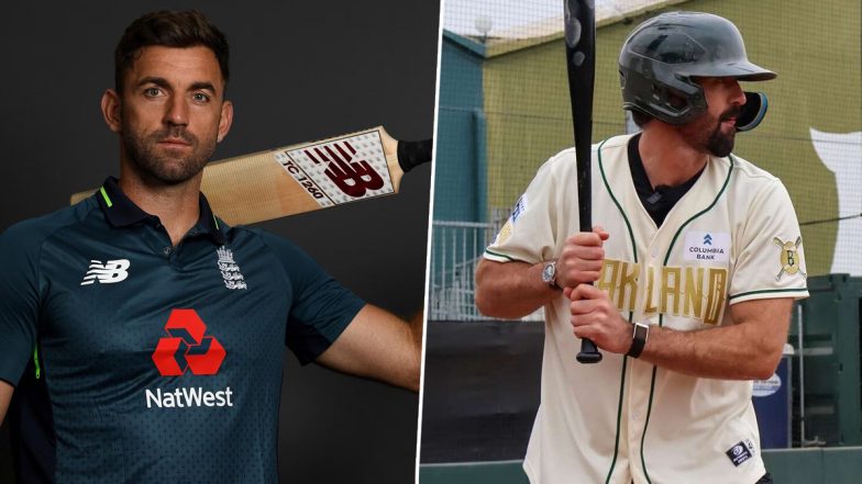 Ex-England Pacer Liam Plunkett Makes Pro Baseball Debut with Minor League Team Oakland Ballers