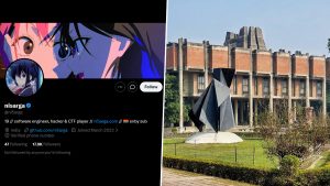 Nisarga Adhikary Joins IIT Kanpur: Teen Who Exposed CBSE Portal Flaws Appointed at C3iHub as an OSINT and Threat Intelligence Engineer