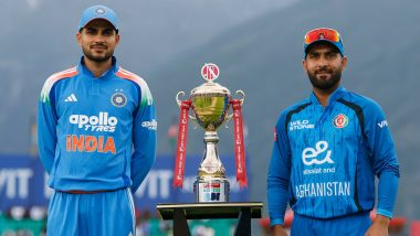 IND vs AFG,&nbsp;2nd ODI 2026 Toss Report and Playing XIs Live Update: Afghanistan Elect To Bowl; Prince Yadav Debuts For India