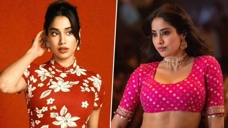 Did Janhvi Kapoor LIKE Instagram Post Calling &lsquo;Peddi&rsquo; the &lsquo;Most Expensive Disrespect to an Actress&rsquo; in Indian Cinema? Here&rsquo;s What We Know