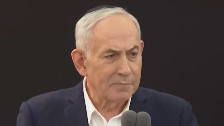 Benjamin Netanyahu Says Israel Will Stay in Southern Lebanon ‘As Long as Necessary’ and Prevent Iran From Going Nuclear