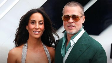 Did Brad Pitt Secretly Marry Girlfriend Ines De Ramon Amid Legal Battle With Angelina Jolie? Here&rsquo;s What Report Says