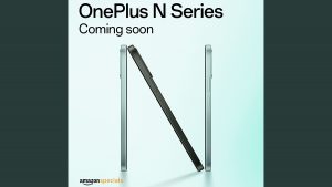OnePlus N Series Teased in India, launch imminent; Check Details