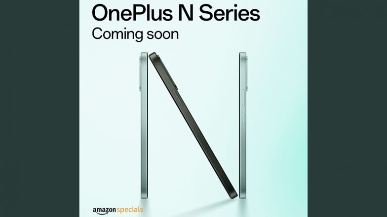 OnePlus N Series Teased in India, launch imminent; Check Details