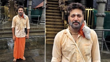 Ravi Mohan &lsquo;Grateful for Life&rsquo; As He Seeks Blessings at Sabarimala Ayyappa Swamy Temple Amid Reports of Theft at His Chennai Residence (See Pic)