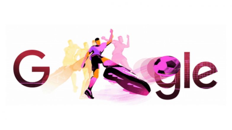FIFA World Cup 2026 Google Doodle: Search Engine Giant Celebrates Start of Football WC