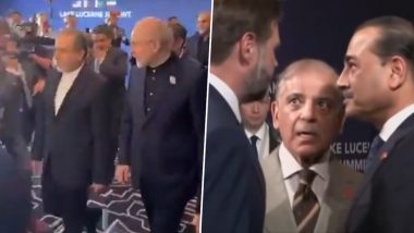 Iran Rejects Handshake, Photo-Op With US; Walks out of Switzerland Talks After Donald Trump&rsquo;s Threat (Watch Videos)
