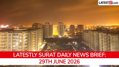 Surat Latest News Today on June 29th, 2026: Demolition Controversy, Dumas Beach & Crime Incidents
