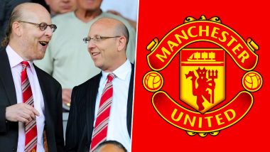 Manchester United Owners Glazer Family Considers Selling Stakes: Reports