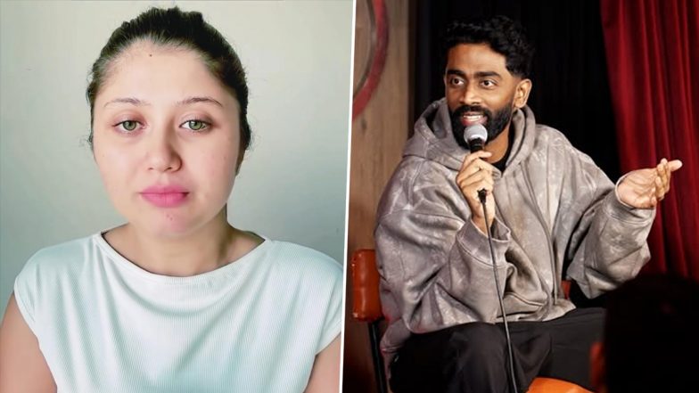 Amid INR 370 Biryani Row, Sejal Pawar Apologises Over Remarks on Male Body Parts at Pranit More&rsquo;s Show; Netizens Slam Her Response (Watch Video)