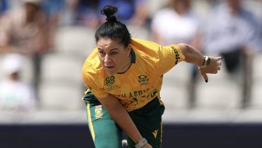 Marizanne Kapp Becomes Second South Africa Bowler To Pick 100 Wickets in T20Is, Achieves Feat During SA-W vs BAN-W ICC Women's T20 World Cup 2026