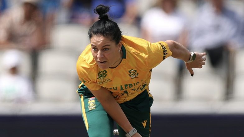 Marizanne Kapp Becomes Second South Africa Bowler To Pick 100 Wickets in T20Is, Achieves Feat During SA-W vs BAN-W ICC Women's T20 World Cup 2026