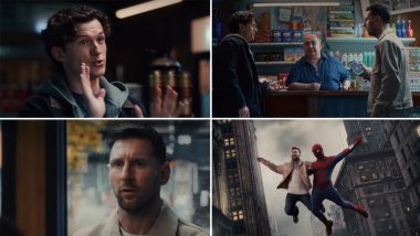 &lsquo;Spider-Man: Brand New Day&rsquo;: Football &lsquo;GOAT&rsquo; Lionel Messi Enters Tom Holland&rsquo;s Spider-Verse in Epic Crossover Promo (Watch Video)