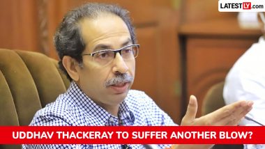 How Many and Which Uddhav Thackeray MPs Could Switch Sides Before Monsoon Session 2026?