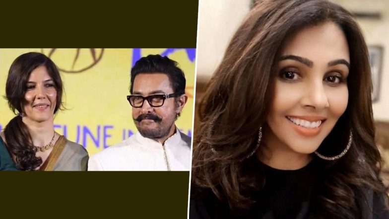 Aamir Khan-Gauri Spratt Wedding: Suchitra Krishnamoorthi Wishes Actor on Getting Married for the 3rd Time, Says Very Brave of Him (Watch Video)