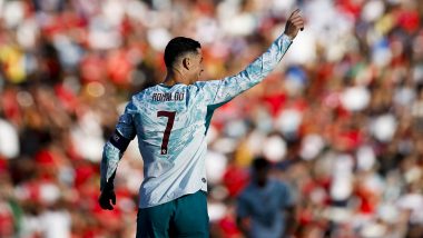 When Will Cristiano Ronaldo and Portugal Play Their First Match of FIFA World Cup 2026?