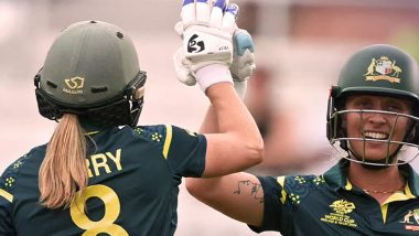 India Out of ICC Women&rsquo;s T20 World Cup 2026 Following Defeat Against Australia