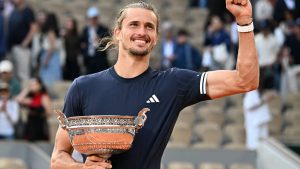 Alexander Zverev Crowned French Open 2026 Champion to Seal First Grand Slam Title