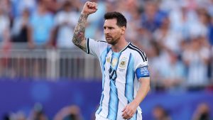 Lionel Messi Named Main Target in Leaked FIFA World Cup 2026 Terror Plot Dossier: Report