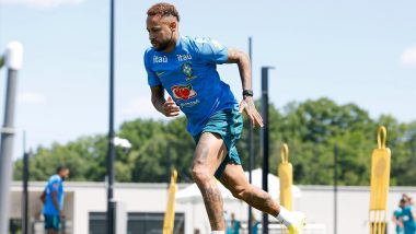 Will Neymar Play in Scotland vs Brazil FIFA World Cup 2026 Football Match?