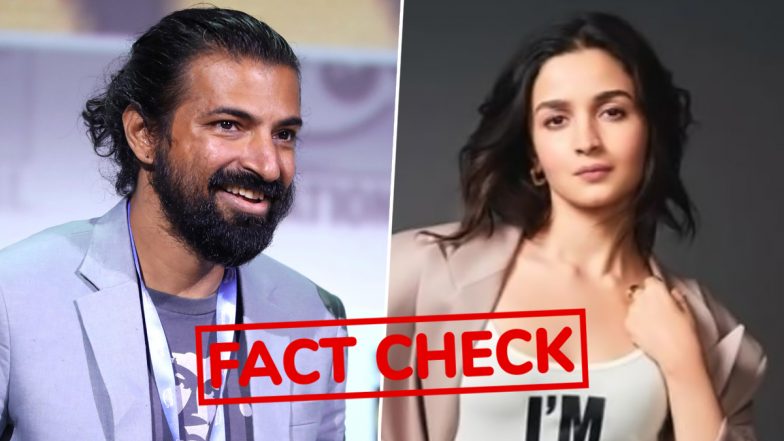 Fact Check: Did &lsquo;Kalki 2898 AD&rsquo; Director Nag Ashwin React to Reports of Alia Bhatt Replacing Deepika Padukone in Sequel? Here&rsquo;s the Truth