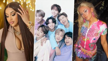 iHeartRadio Music Festival 2026: BTS, Cardi B, Snoop Dogg and Zara Larsson Among Performers in Star-Studded Lineup