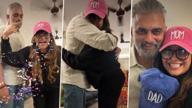 'Bigg Boss Tamil' Fame Actress Priyanka Deshpande and Husband Vasi Sachi Announce Pregnancy With Adorable Video &ndash; WATCH