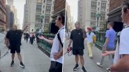 Nick Shirley NYC Viral Video: YouTuber Confronted on New York Street, Shocking Threat Allegation Fuels Controversy