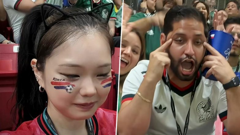 FIFA World Cup 2026: After Racial Abuse, Korean Influencer Ino Cat Receives Special Invite for Korea vs Mexico Clash