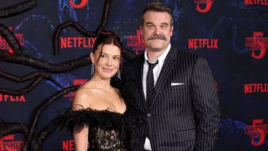 'Stranger Things' Stars Millie Bobby Brown, David Harbour Reunite for New OTT Series as Father-Daughter for Upcoming Spy Thriller
