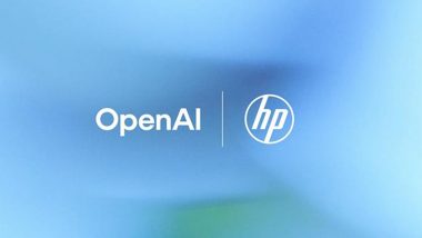 HP Partners with OpenAI to Deploy Frontier AI Platform
