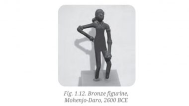 NCERT Restores Original &lsquo;Dancing Girl&rsquo; Image After Row Over Altered Indus Valley Civilisation Artwork in Class 9 Textbook