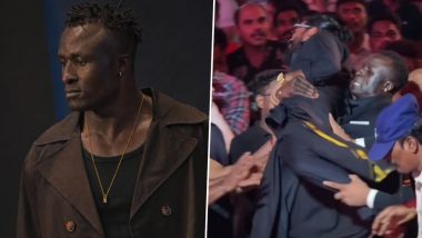 Who Is Kevin Kunta? Ram Charan&rsquo;s Bodyguard and MMA Fighter Goes Viral After Security Scare at &lsquo;Peddi&rsquo; Event