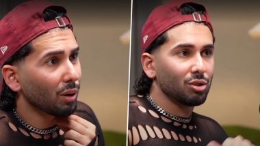 Orry Questions Idea of Gender-Neutral Bathrooms in Viral Video, Asks &lsquo;Would You Be Okay With a Man in Bathroom With Your Daughter?&rsquo;&ndash; WATCH