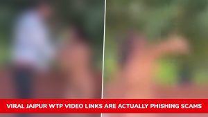 Jaipur WTP Viral Video Download Link Scam: How Scammers Are Stealing Your Data
