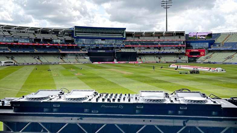 Birmingham Weather and Rain Forecast for ENG-W vs SL-W ICC Women's T20 World Cup 2026 Match
