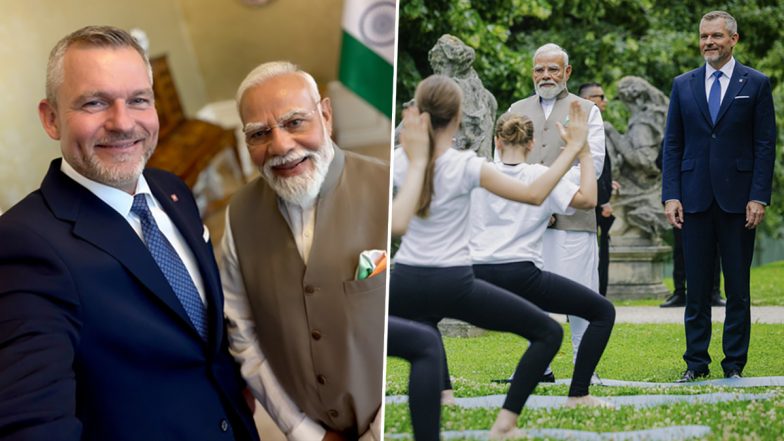 &lsquo;Truly Historic Day for Slovakia&rsquo;: President Pellegrini Praises PM Narendra Modi Visit as India-Slovakia Ties Reach New Heights