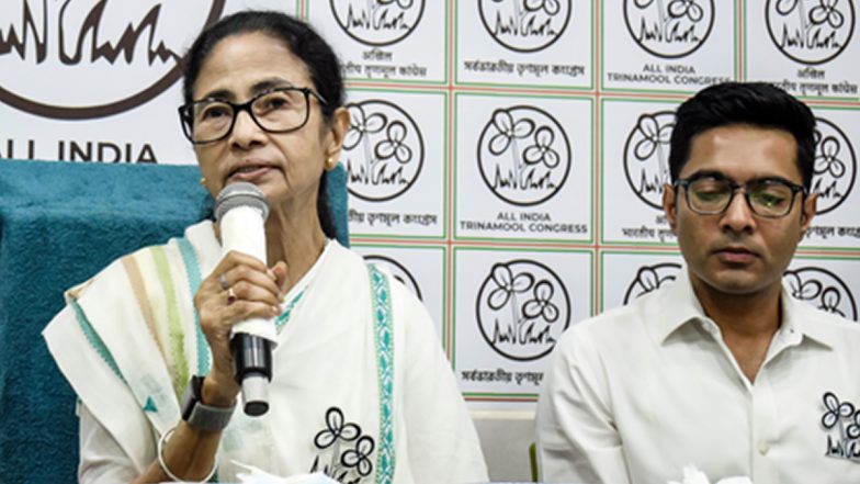 Mamata Banerjee, Abhishek Banerjee To Join Opposition INDIA Bloc Meet in Delhi on June 8