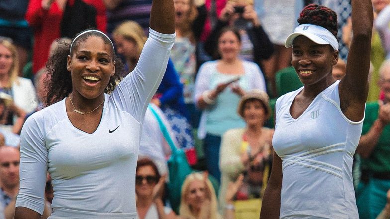 Serena and Venus Williams To Team Up for Wimbledon 2026 Doubles