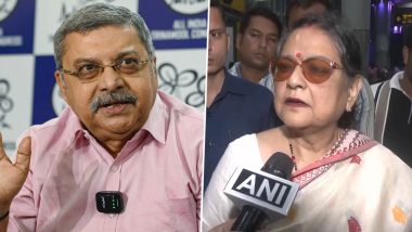 'Misogynistic Remarks Within Parliament': Rebel TMC MP Kakoli Ghosh Dastidar Demands Lok Sabha Expulsion of Kalyan Banerjee