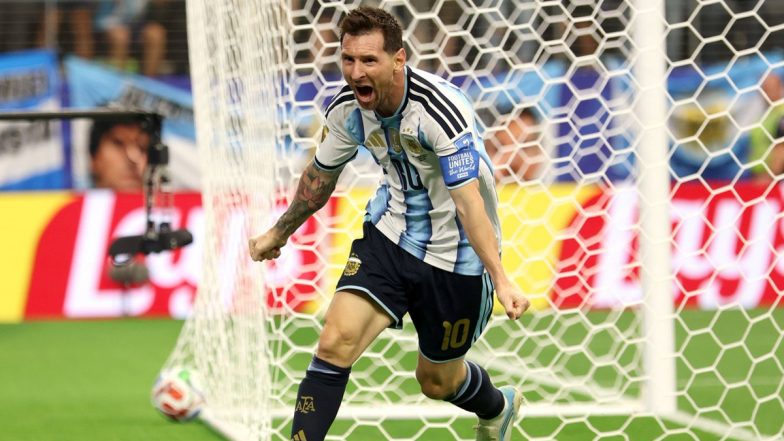 Will Lionel Messi Play in Jordan vs Argentina FIFA World Cup 2026 Match?