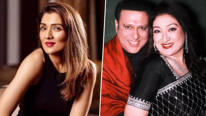 Tina Ahuja Reacts to Parents Govinda and Sunita Ahuja&rsquo;s Divorce Rumours, Calls Them &lsquo;Disturbing&rsquo;