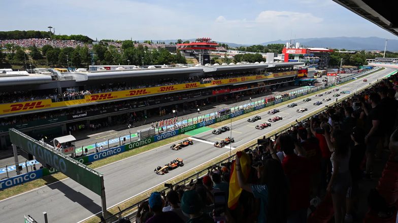 2026 F1 Barcelona-Catalunya Grand Prix: When is Barcelona GP Qualifying in IST? How To Watch Live Streaming Online in India?