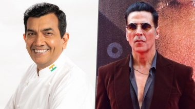 &lsquo;INR 1 More Than Akshay Kumar&rsquo;: Sanjeev Kapoor Reveals Why He Initially Rejected &lsquo;MasterChef India&rsquo; (Watch Video)