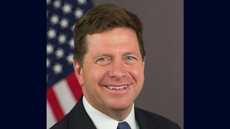 Donald Trump Nominates Jay Clayton As Permanent Director of National Intelligence